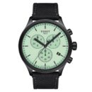 Tissot Men's Watch Tissot Chrono XL 45mm Green Black - T1166173709100